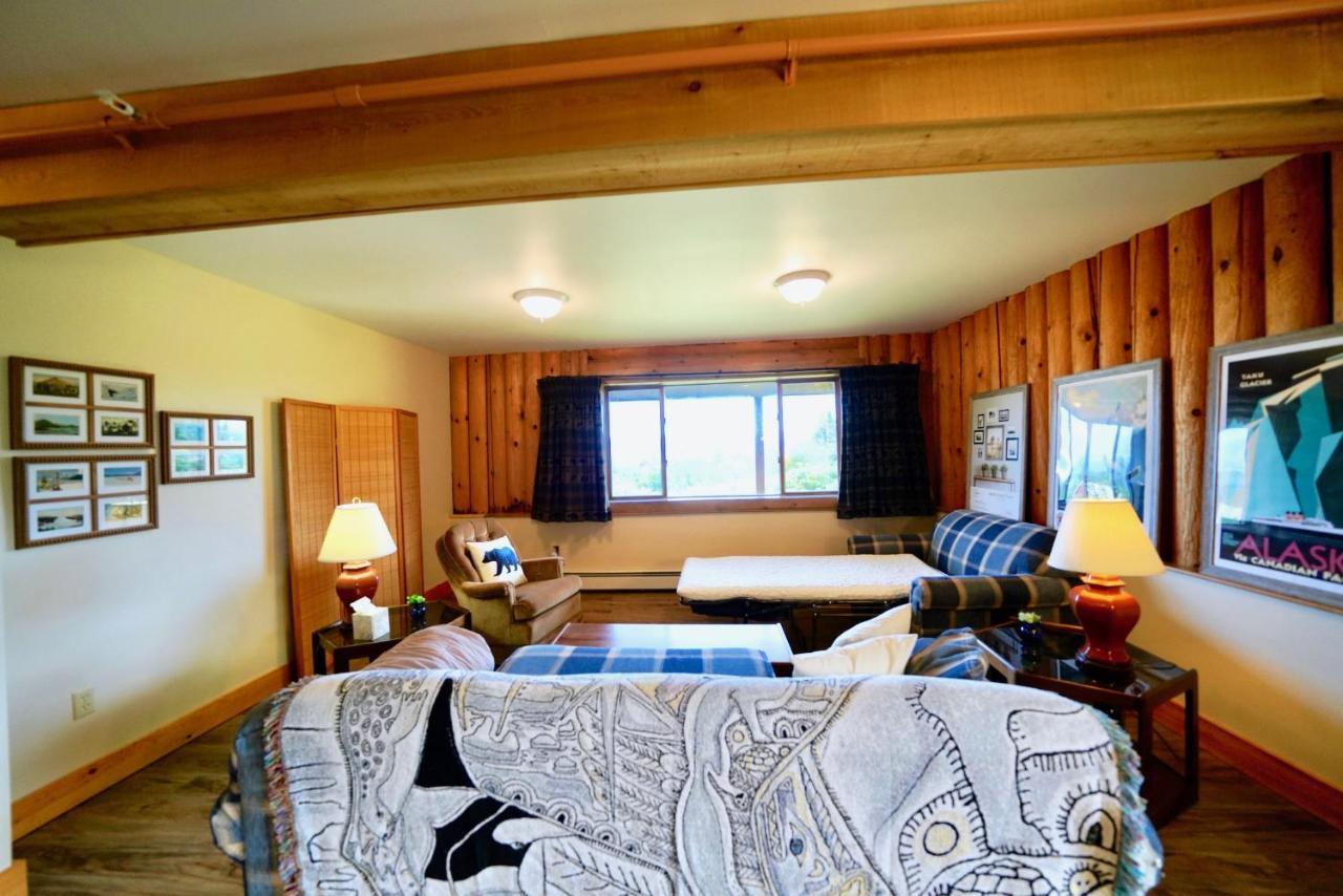 Flat Fish Lodge B&B And Event Center Homer Luaran gambar