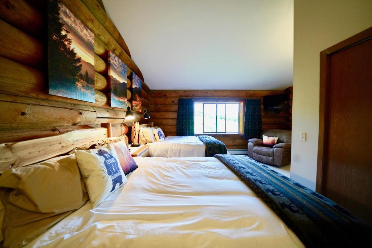 Flat Fish Lodge B&B And Event Center Homer Luaran gambar