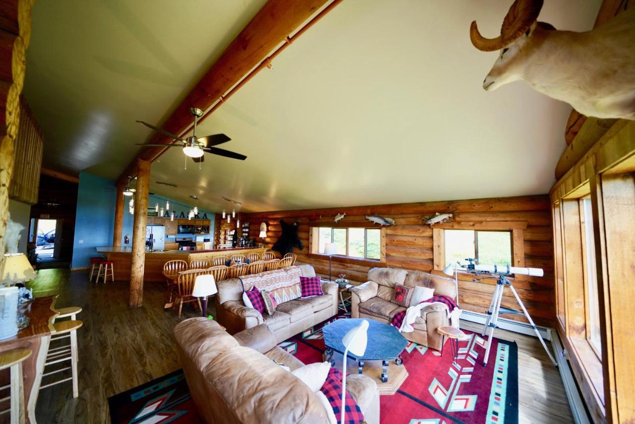 Flat Fish Lodge B&B And Event Center Homer Luaran gambar