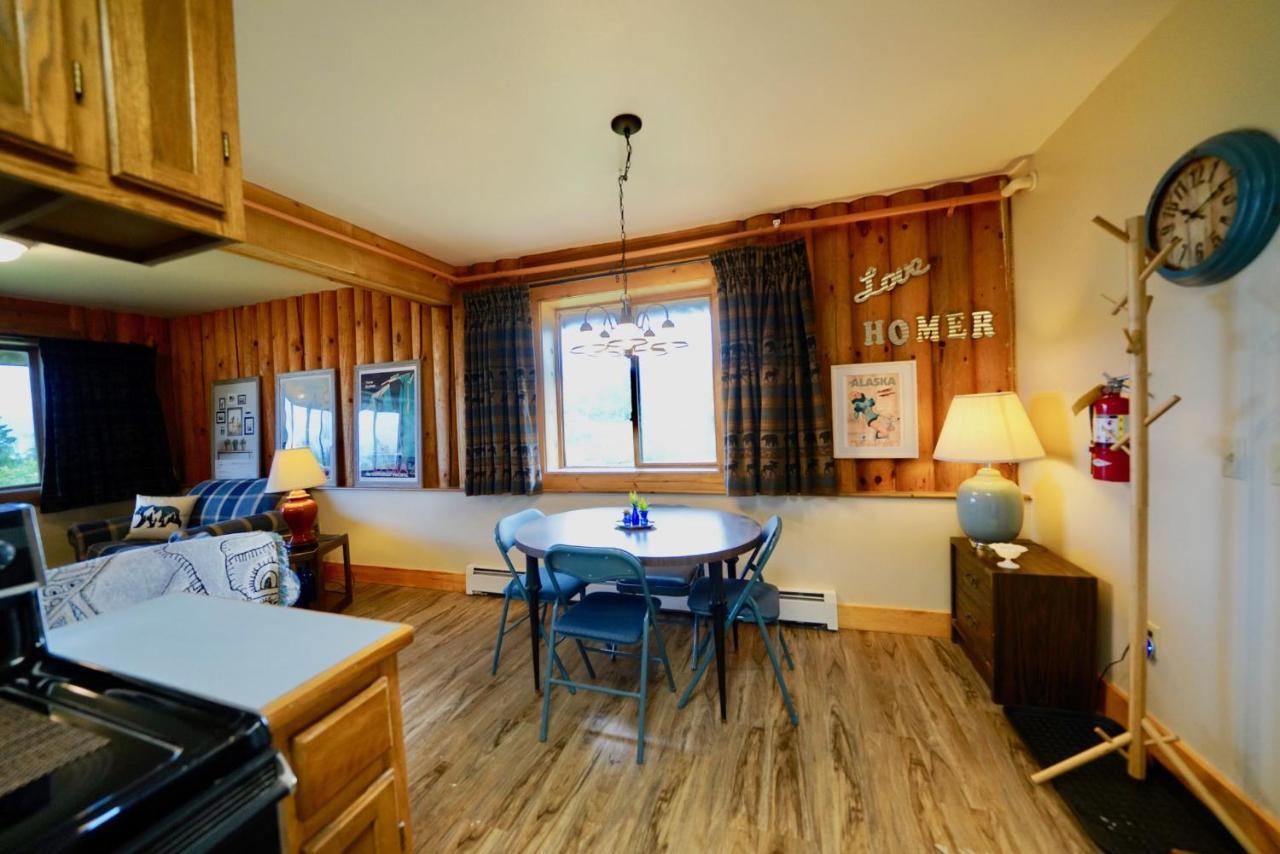 Flat Fish Lodge B&B And Event Center Homer Luaran gambar