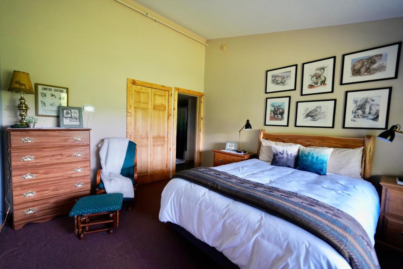 Flat Fish Lodge B&B And Event Center Homer Luaran gambar