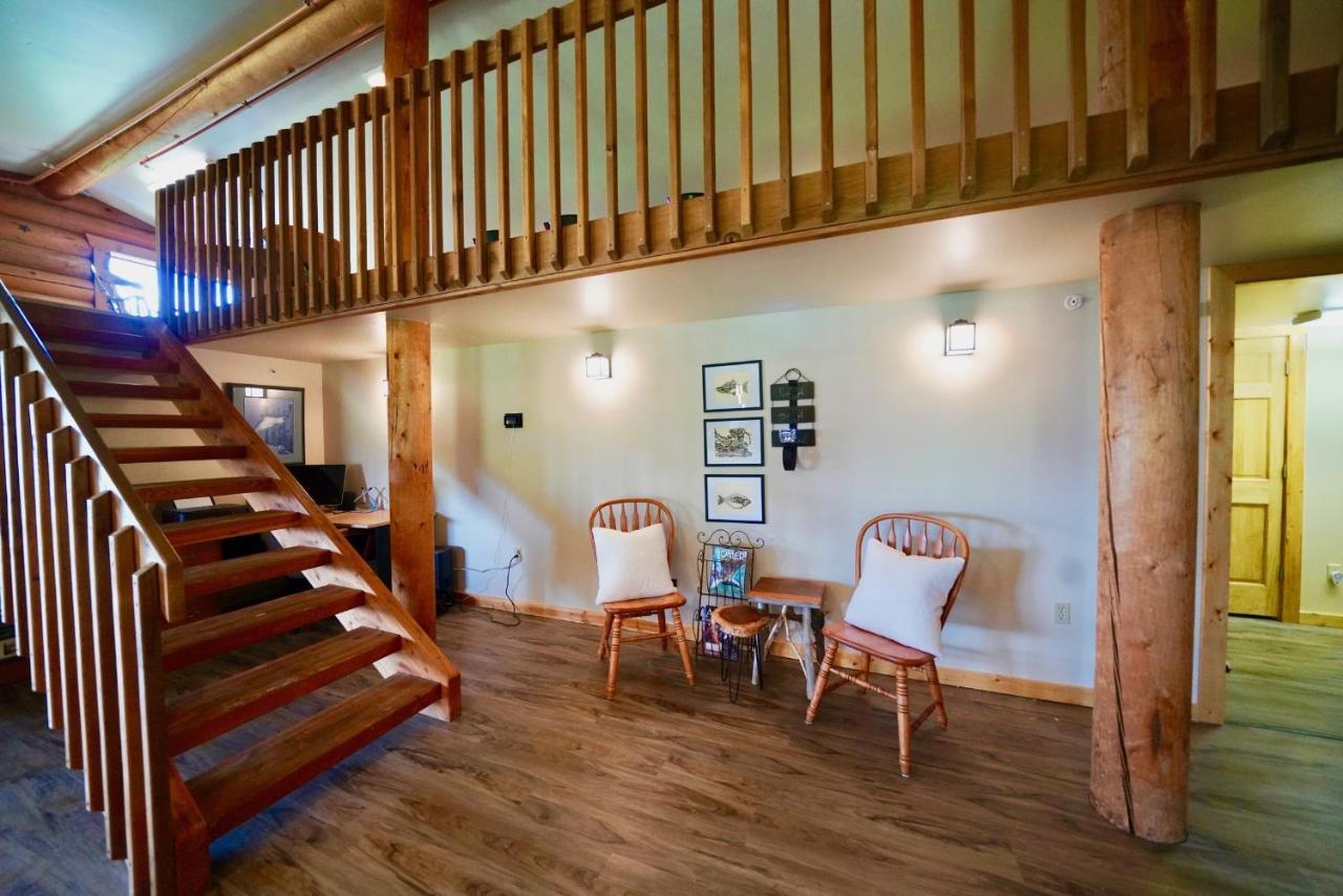Flat Fish Lodge B&B And Event Center Homer Luaran gambar