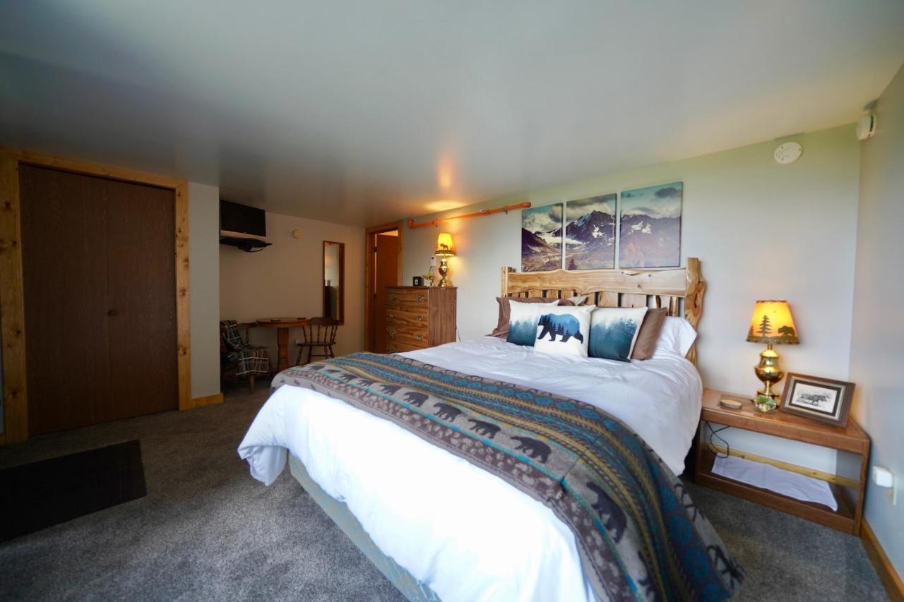 Flat Fish Lodge B&B And Event Center Homer Luaran gambar
