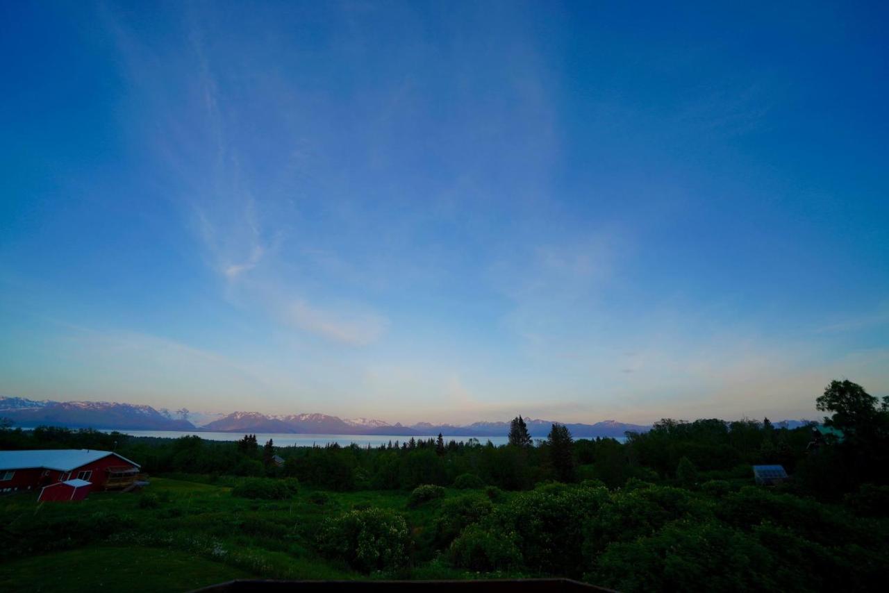 Flat Fish Lodge B&B And Event Center Homer Luaran gambar