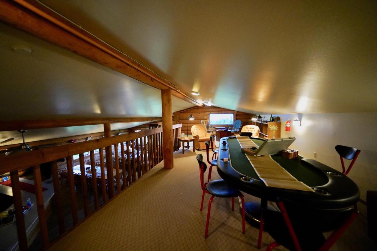 Flat Fish Lodge B&B And Event Center Homer Luaran gambar