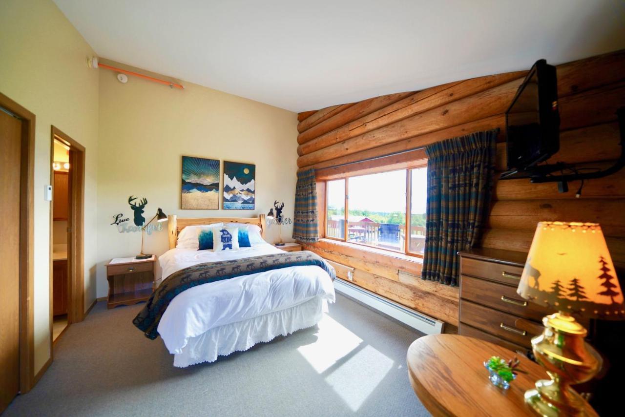 Flat Fish Lodge B&B And Event Center Homer Luaran gambar