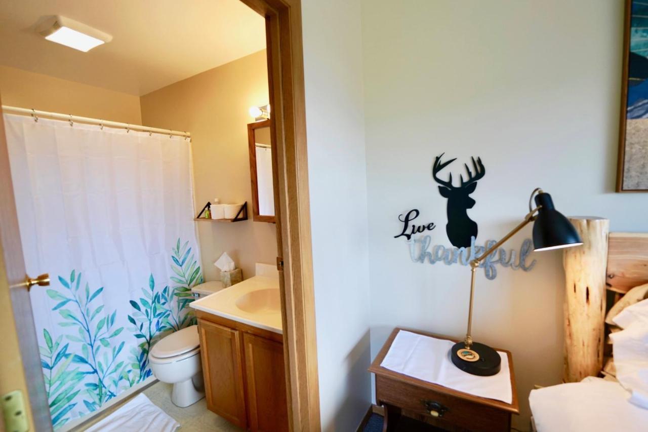 Flat Fish Lodge B&B And Event Center Homer Luaran gambar